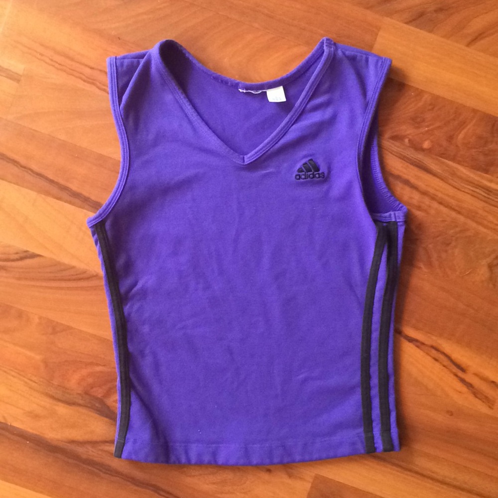 Vintage Adidas Tank Top